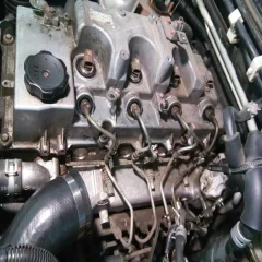 Двигатель Mitsubishi 4M41