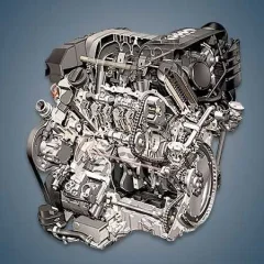 Двигатель Audi BDW