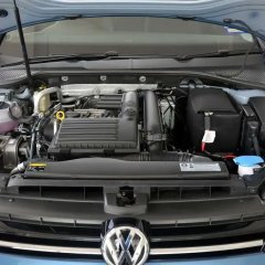 Двигатель Volkswagen DJKA