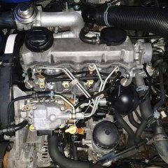 Двигатель Volkswagen ALH