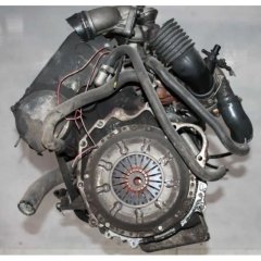 Двигатель Volvo D5252T