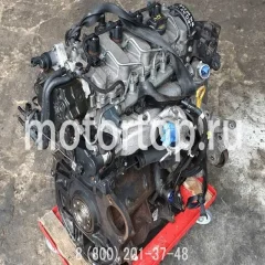 Двигатель Двигатель EB2ADT турбо