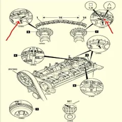 Двигатель Audi BPW