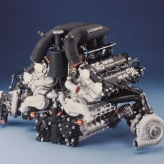 Двигатель Двигатель F15DVC турбо