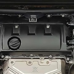 Двигатель Peugeot DV5RC