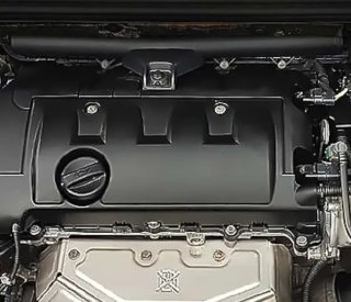 Двигатель Peugeot DV5RC