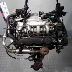 Двигатель Peugeot DW10ATED