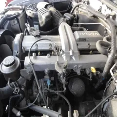 Двигатель 1HZ-Z