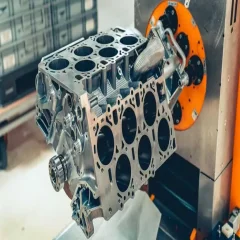 Двигатель Двигатель 12SC