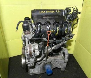 Двигатель L15A