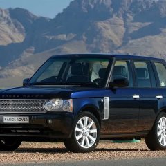 Двигатель Land Rover 10P