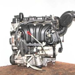 Двигатель SsangYong D29DT