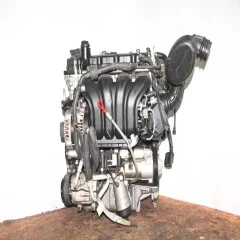 Двигатель SsangYong D29DT