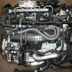 Двигатель Volvo D4204T11