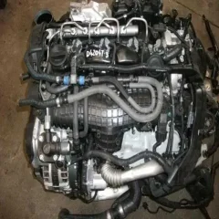 Двигатель Volvo D4204T11