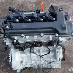 Двигатель Hyundai G4LC