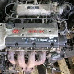 Двигатель Hyundai G4GR