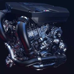 Двигатель BMW B58
