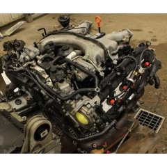 Двигатель Audi BTR