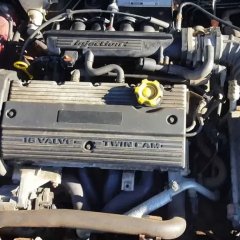 Двигатель Rover 16K4F