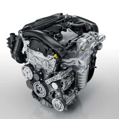 Двигатель Peugeot EP6DT