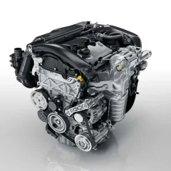 Двигатель Peugeot EP6DT