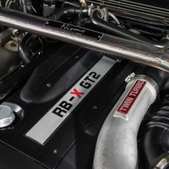 Двигатель RB-X GT2 турбо