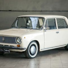 Двигатель ВАЗ 21011