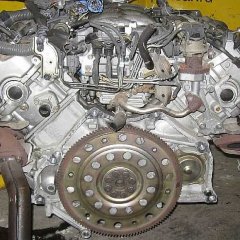 Двигатель C35A