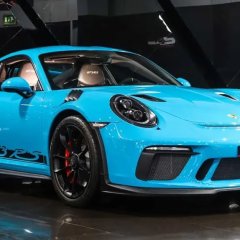 Двигатель Porsche MCT.MA