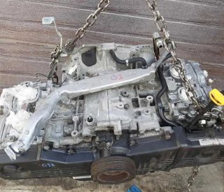 Двигатель Subaru EJ201