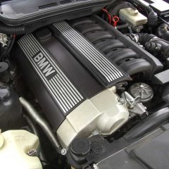 Двигатель BMW M50