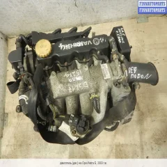 Двигатель Двигатель C16SE