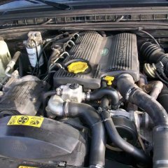 Двигатель Land Rover 300Tdi