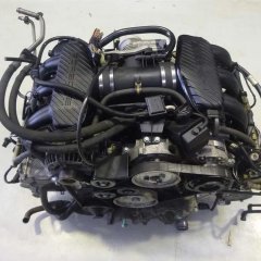 Двигатель Porsche M96.20