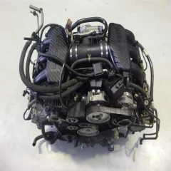 Двигатель Porsche M96.20