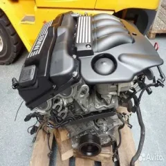 Двигатель BMW N42