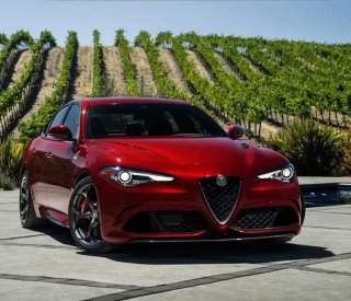 Двигатель Alfa Romeo AR32405