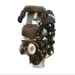 Двигатель Mercedes M104