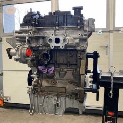 Двигатель Ford M1DA