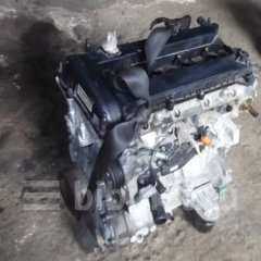 Двигатель Ford AOWA