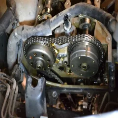 Двигатель SsangYong G20DF