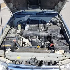 Двигатель 1KZ-TE атмосферный и турбо