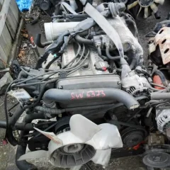 Двигатель 1G-GE