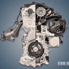 Двигатель M15A-FXE