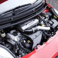 Двигатель R9M турбо