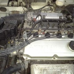 Двигатель Mitsubishi 4G92