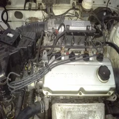 Двигатель Mitsubishi 4G92