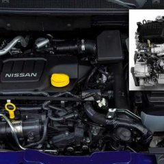 Двигатель Двигатель R9M 452 турбо