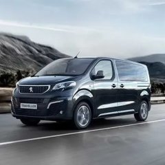 Двигатель Peugeot EB0